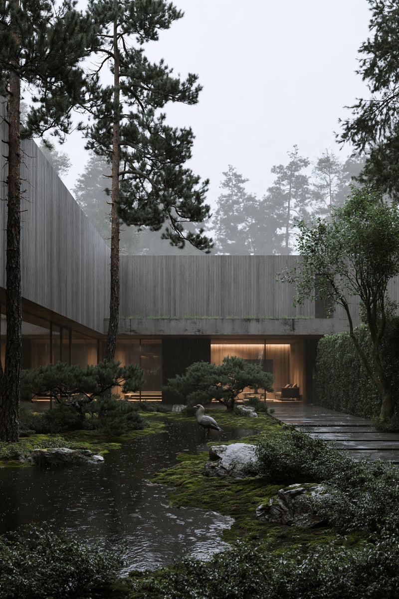 Daylight's Subtle Shadow — GARDEN
