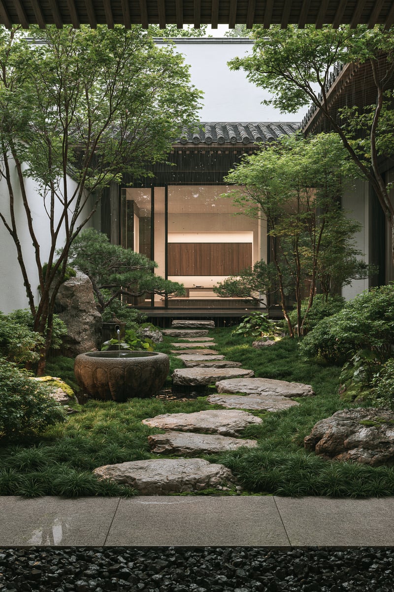 Daylight's Subtle Shadow — GARDEN