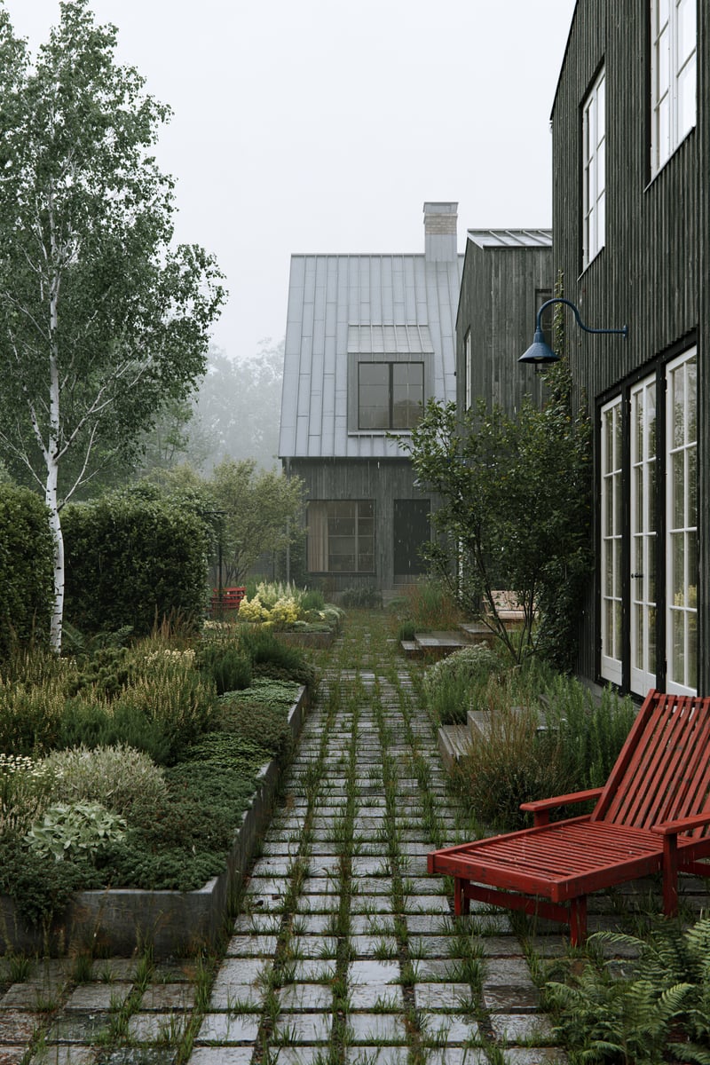 Daylight's Subtle Shadow — GARDEN