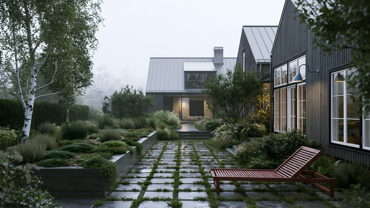 Shadow - Natural × Nordic — GARDEN