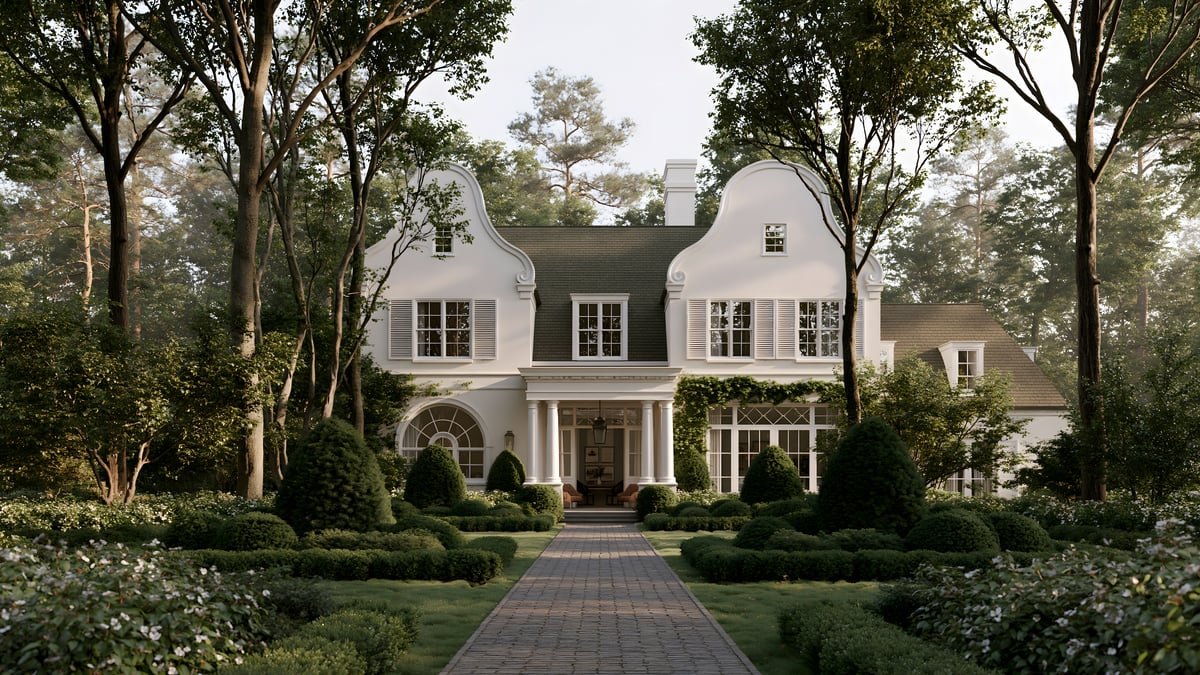 Shadow - Natural × Continental classic — GARDEN