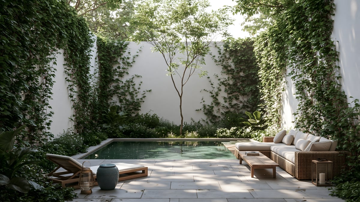 Shadow - Natural × Urban — GARDEN