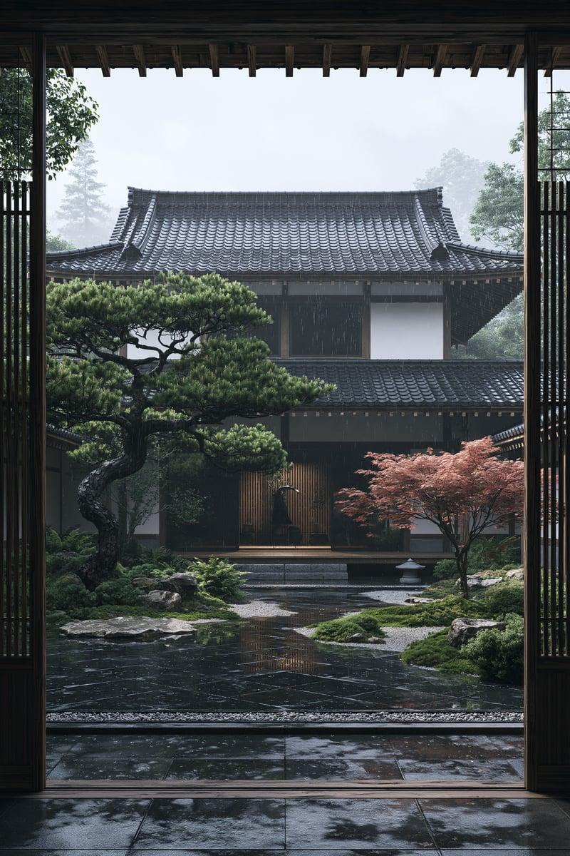 Daylight's Subtle Shadow — GARDEN