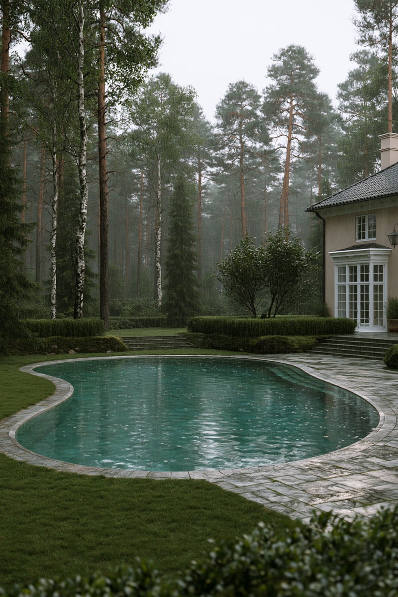 Daylight's Subtle Shadow — GARDEN