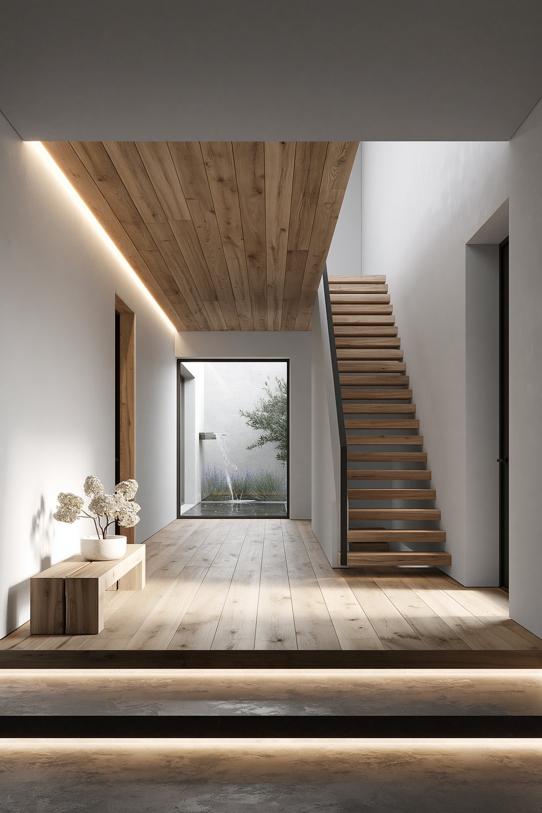 Shadow House — ENTRANCE HALL