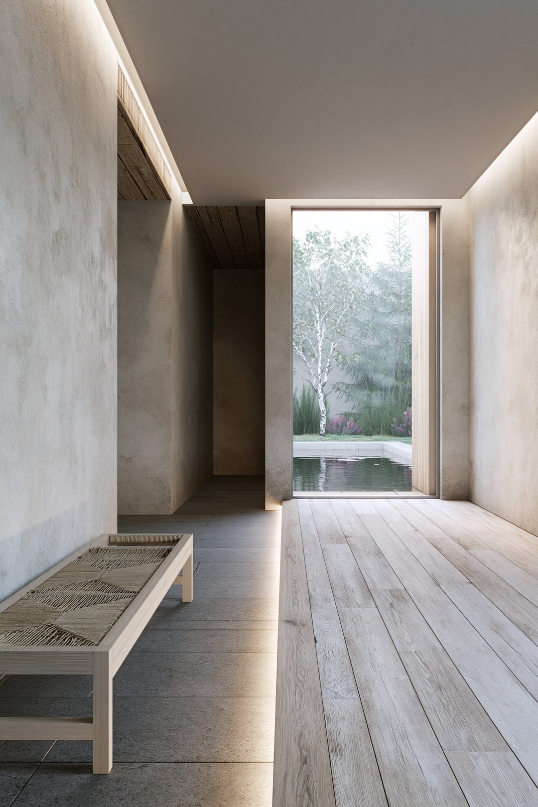 Shadow House — ENTRANCE HALL