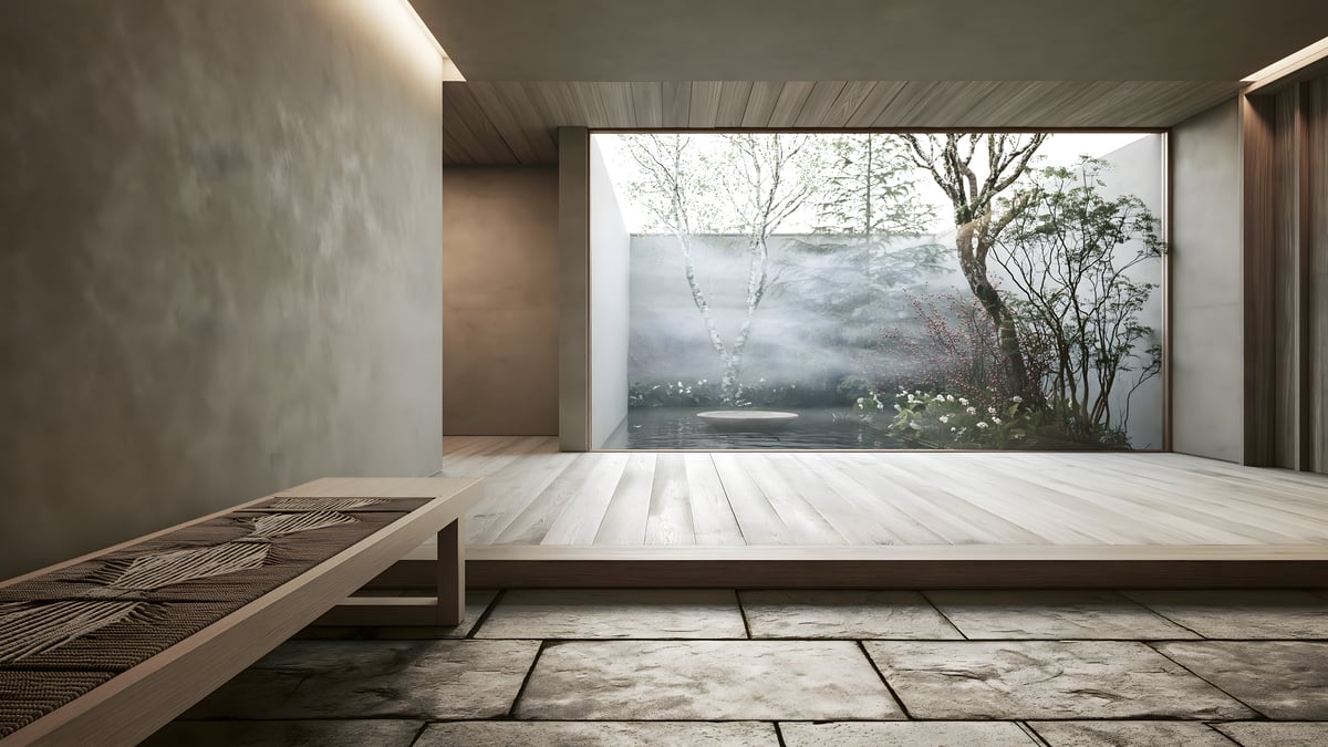 Shadow - Modern × Nordic — ENTRANCE HALL