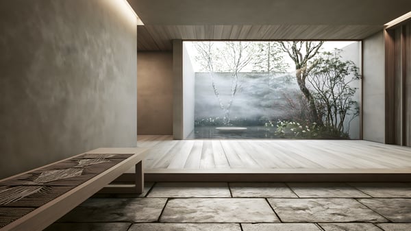 Shadow - Modern × Nordic — ENTRANCE HALL