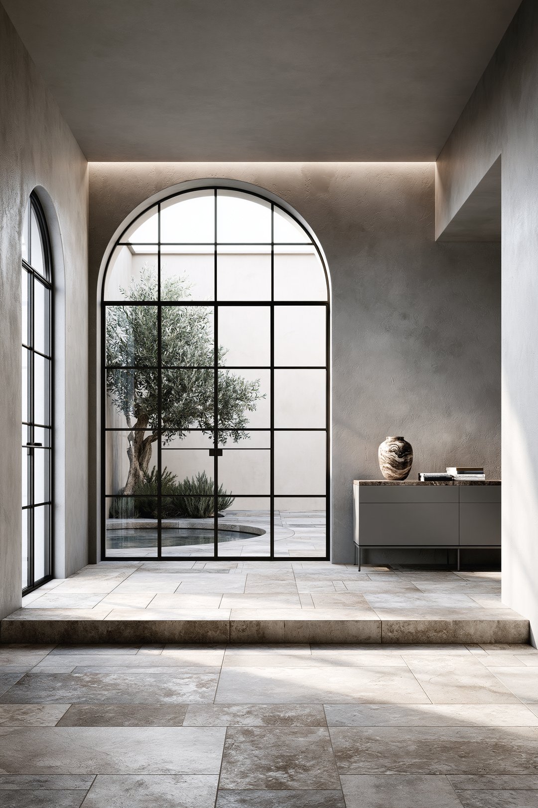 Shadow House — ENTRANCE HALL