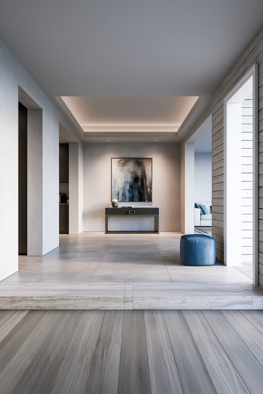 Shadow - Modern × Oceanic — ENTRANCE HALL