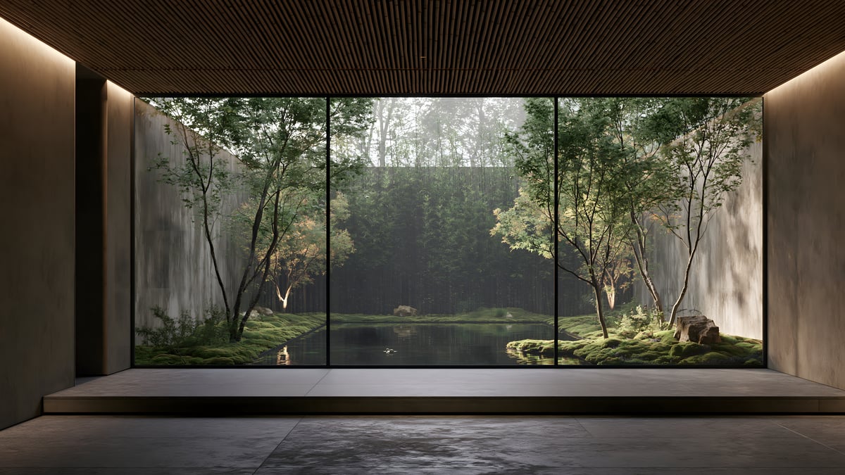 Shadow - Minimal × Asian — ENTRANCE HALL