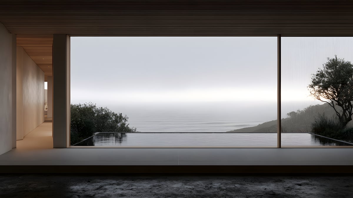 Shadow - Minimal × Oceanic — ENTRANCE HALL