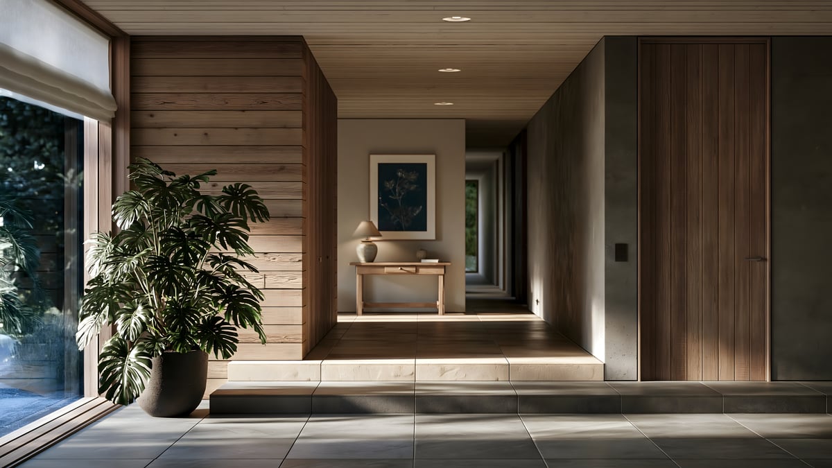 Shadow - Natural × Oceanic — ENTRANCE HALL