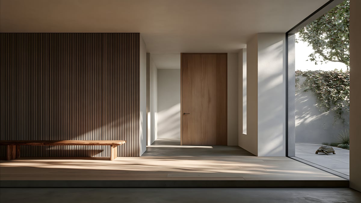Shadow - Natural × Urban — ENTRANCE HALL