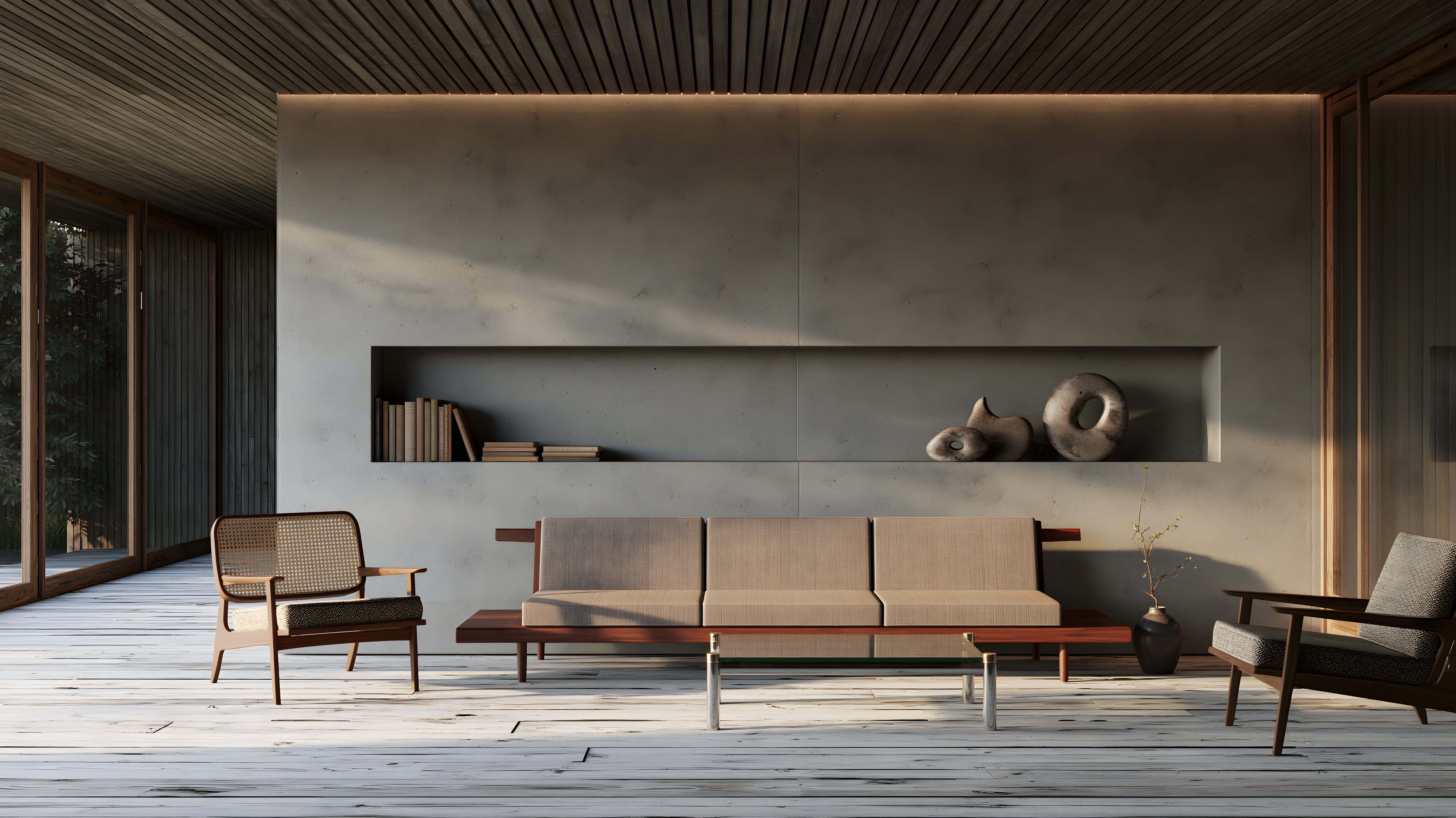 [4112] Shadow - Modern × Nordic