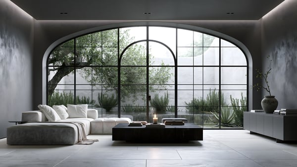 Shadow - Modern × Mediterranean — LIVING