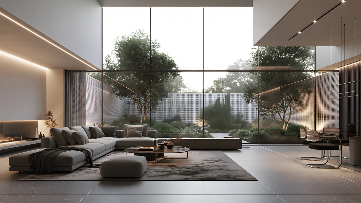 Shadow - Modern × Urban — LIVING