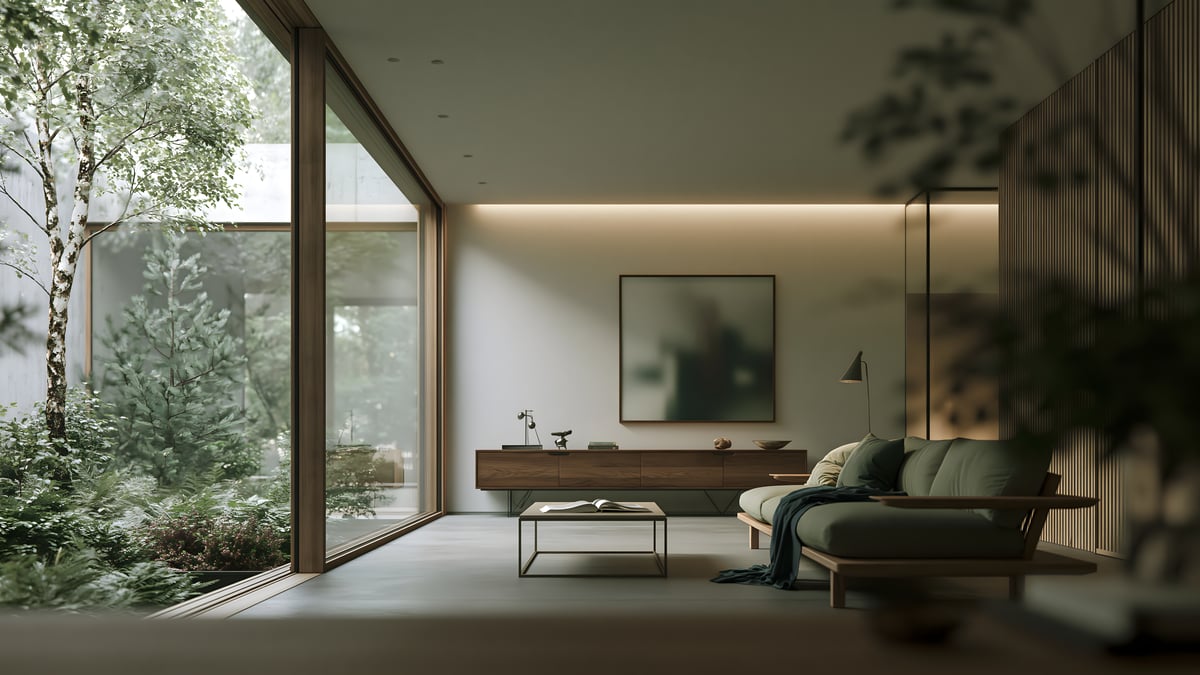 Shadow - Minimal × Nordic — LIVING
