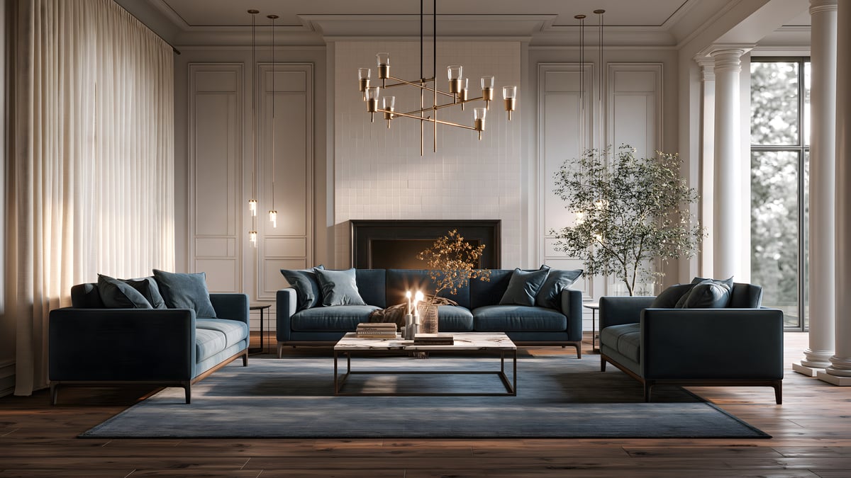 Shadow - Natural × Continental classic — LIVING