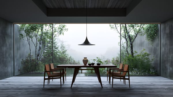 Shadow - Modern × Nordic — DINING