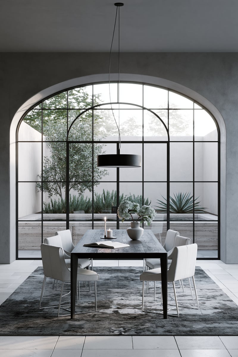 Daylight's Subtle Shadow — DINING