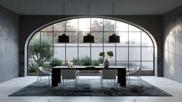 Shadow - Modern × Mediterranean — DINING