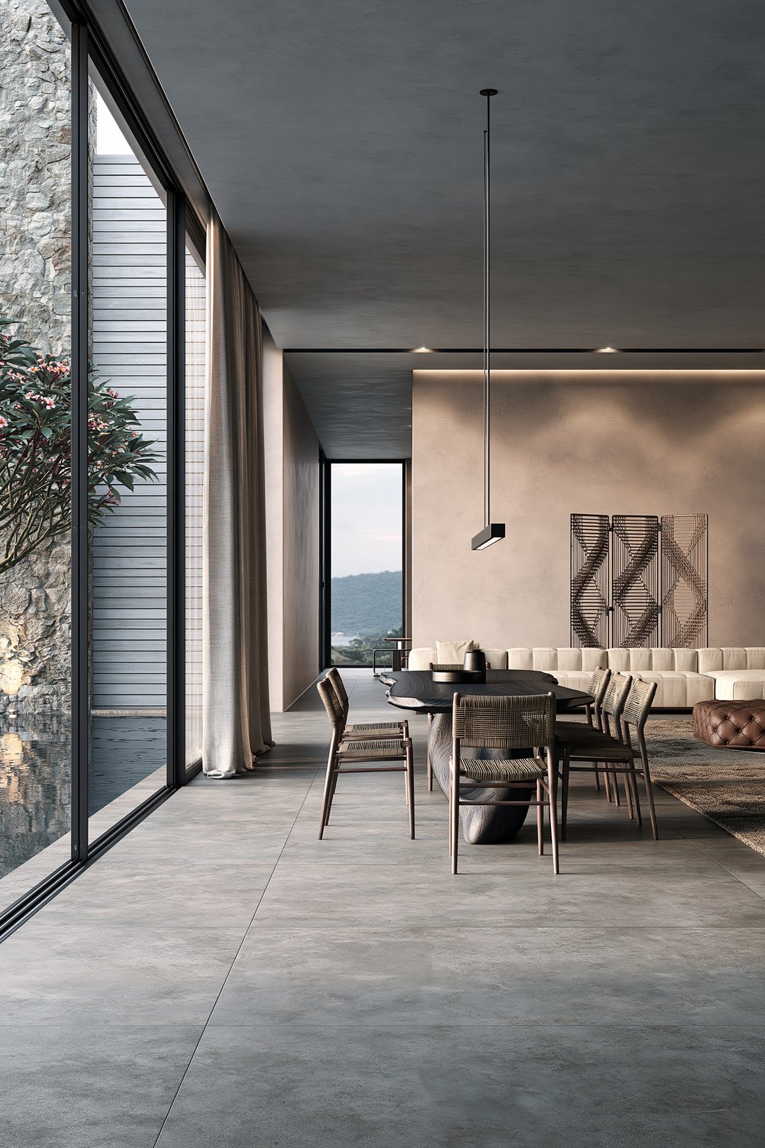 Shadow House — DINING