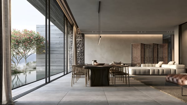 Shadow - Modern × Asian — DINING