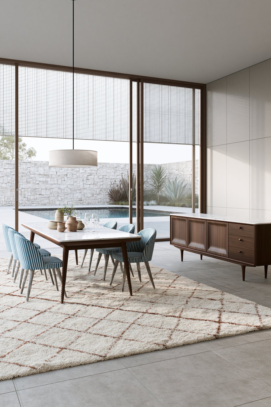 Shadow House — DINING