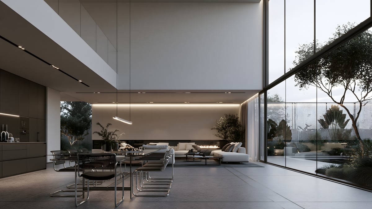 Shadow - Modern × Urban — DINING