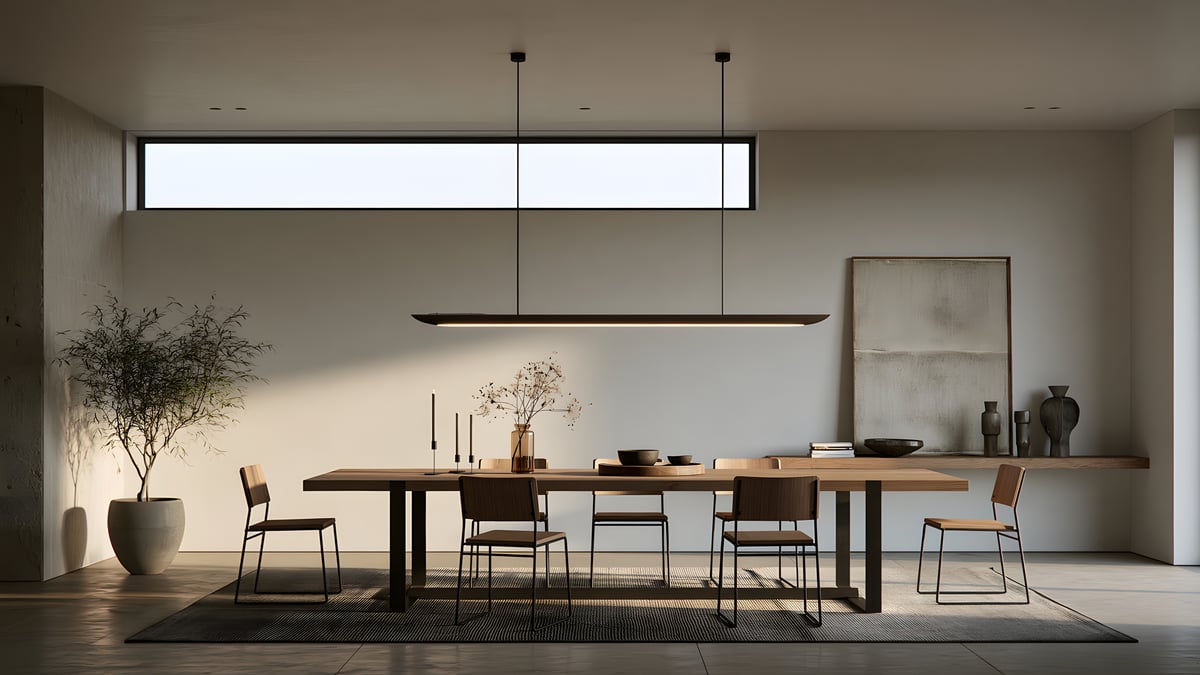 Shadow - Minimal × Mediterranean — DINING