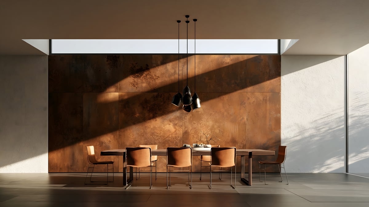 Shadow - Minimal × Desert plateau — DINING