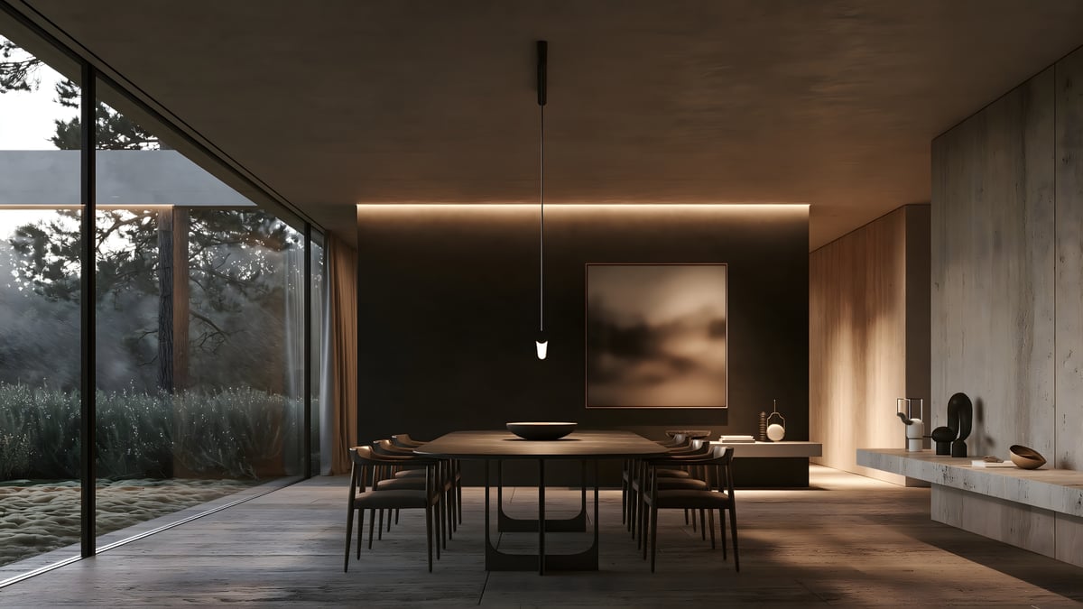 Shadow - Minimal × Urban — DINING