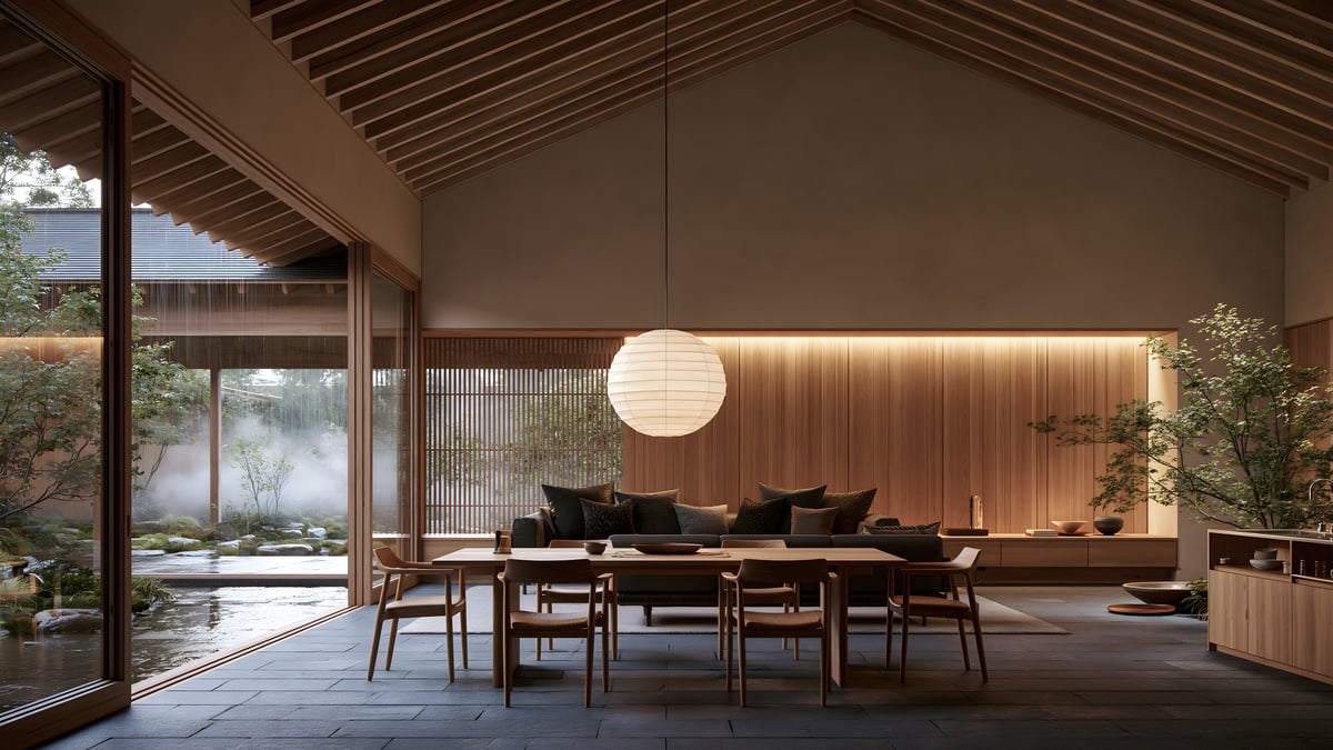 Shadow - Natural × Japanese — DINING
