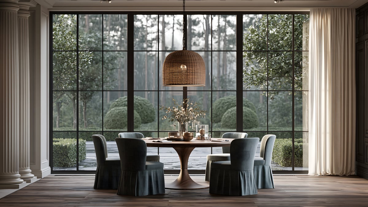 Shadow - Natural × Continental classic — DINING