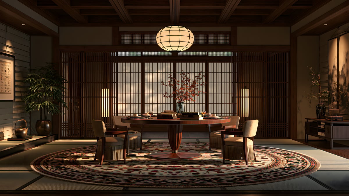 Shadow - Formal × Japanese — DINING