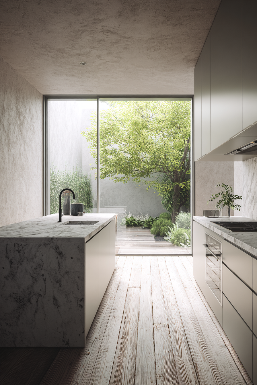Shadow - Modern × Nordic — KITCHEN