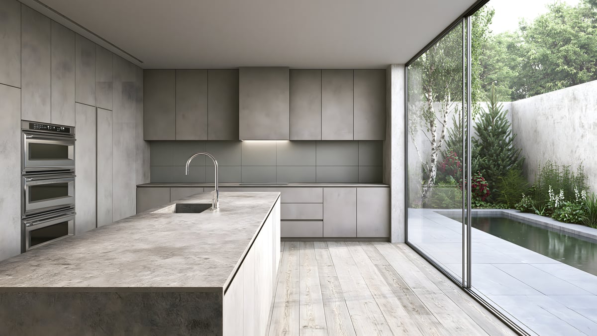 Shadow - Modern × Nordic — KITCHEN