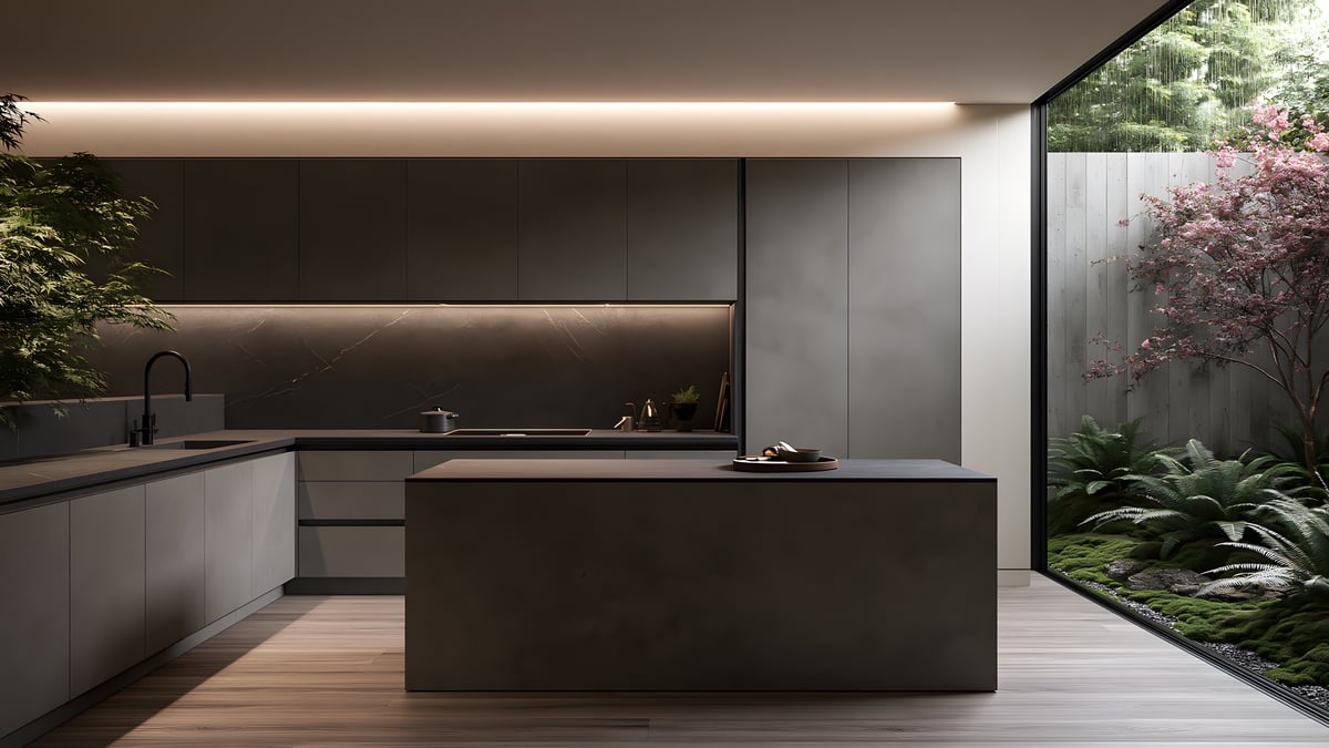 Shadow - Minimal × Japanese — KITCHEN