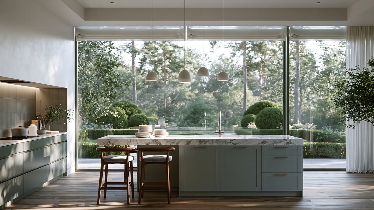 Shadow - Natural × Continental classic — KITCHEN