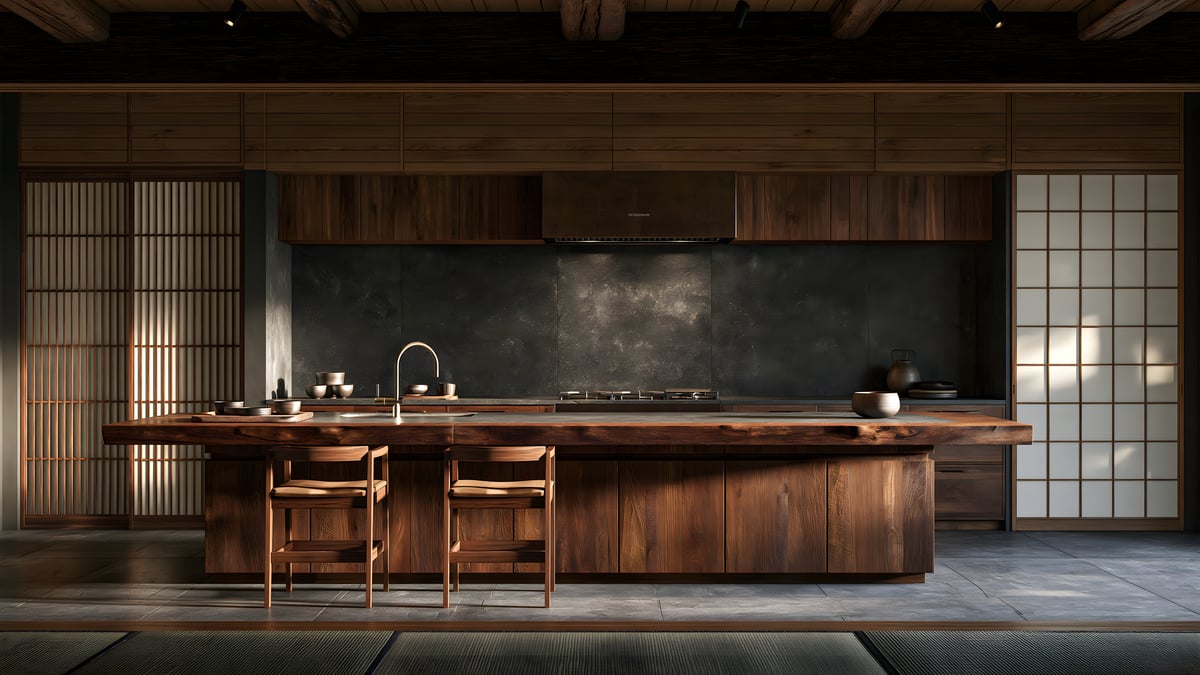 Shadow - Formal × Japanese — KITCHEN