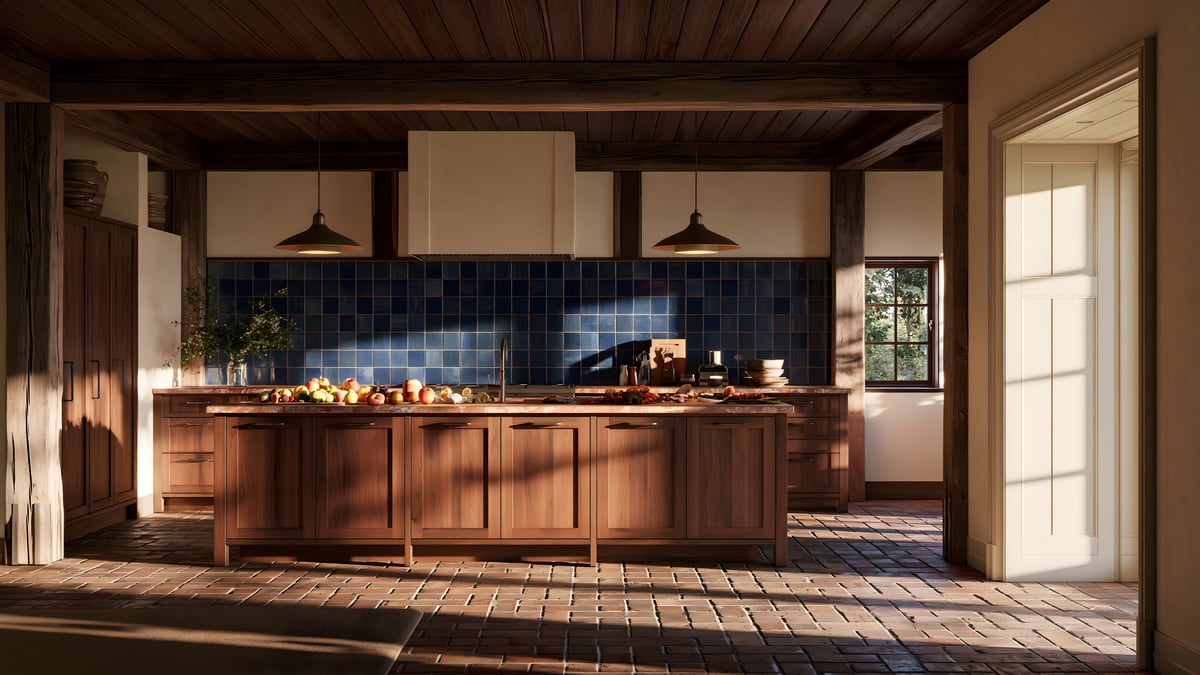 Shadow - Formal × Nordic — KITCHEN