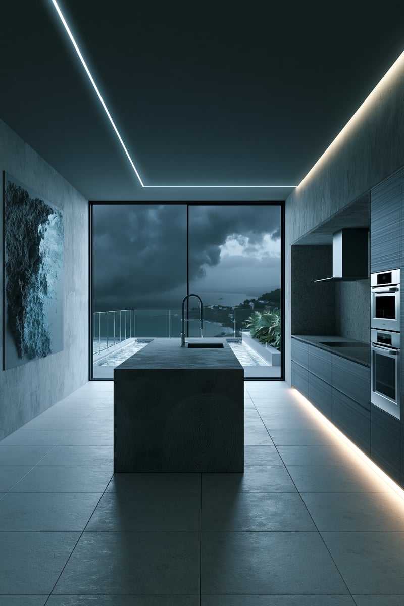 Thunder's Mass — KITCHEN