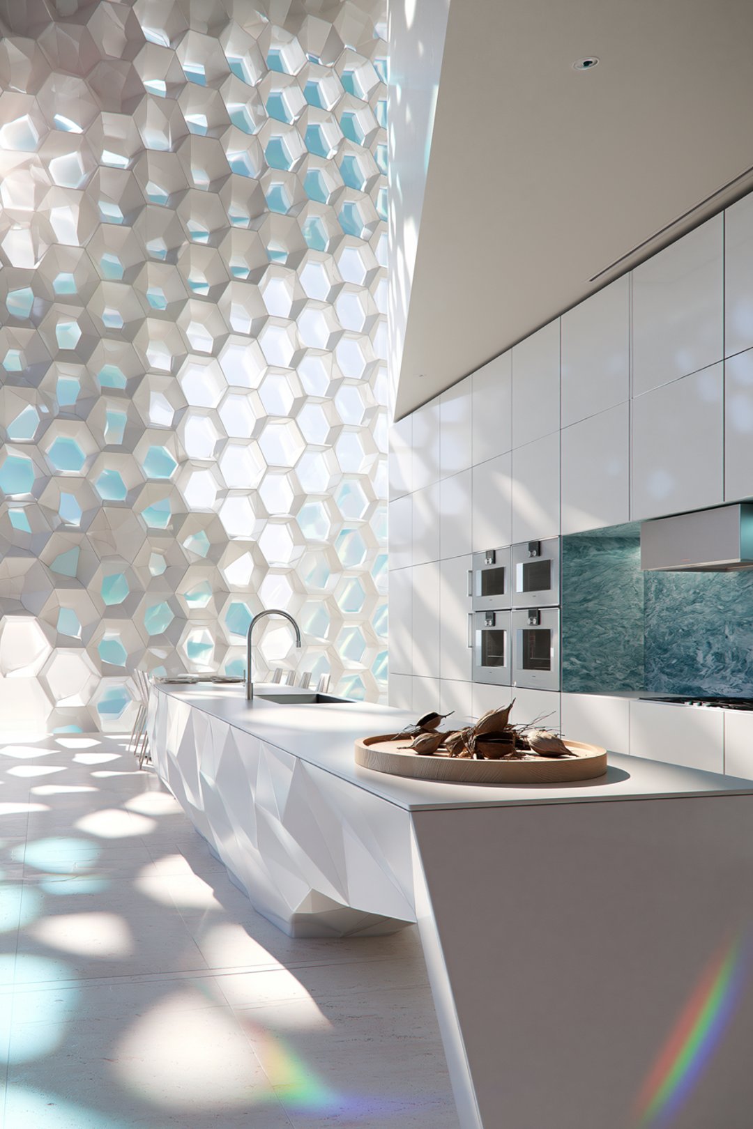 Fluidity House — KITCHEN