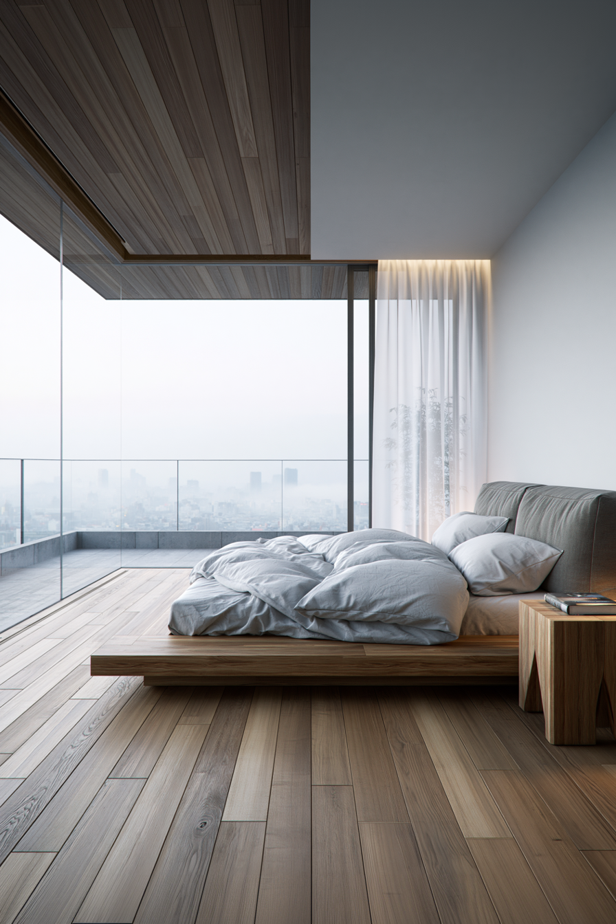 Shadow - Modern × J-tradition — MASTER SUITE