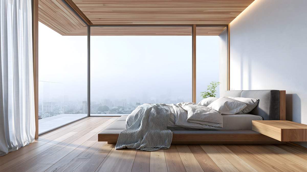 Shadow - Modern × J-tradition — MASTER SUITE
