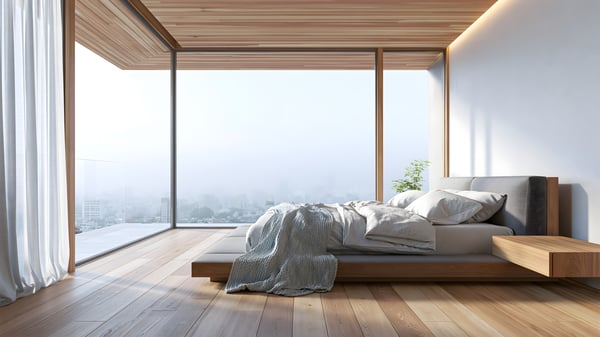 Shadow - Modern × J-tradition — MASTER SUITE