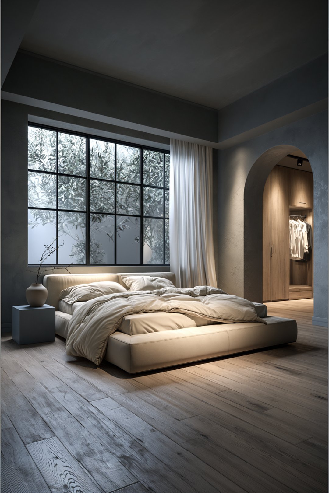 Shadow House — MASTER SUITE