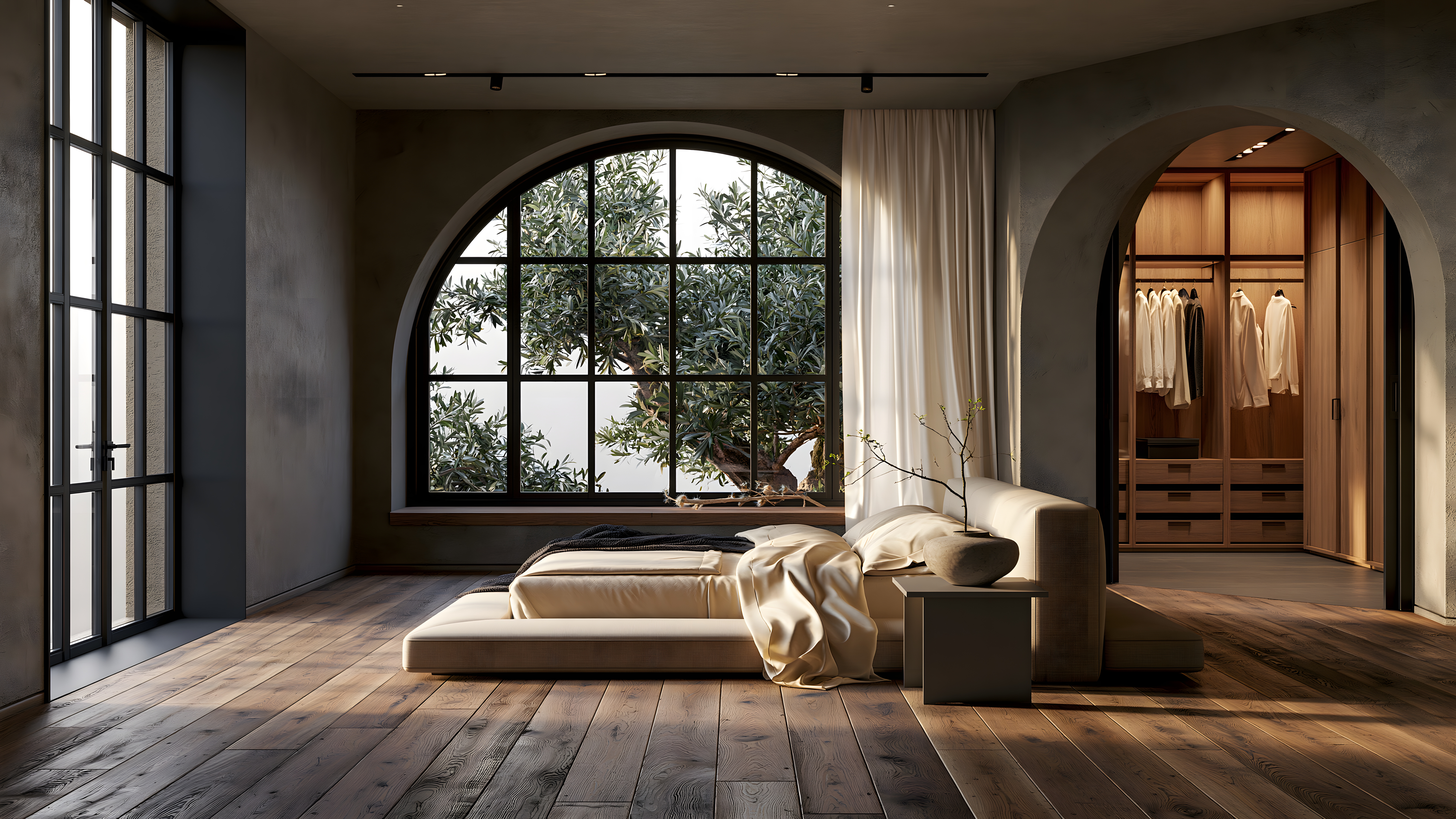 [8113] Shadow - Modern × Mediterranean