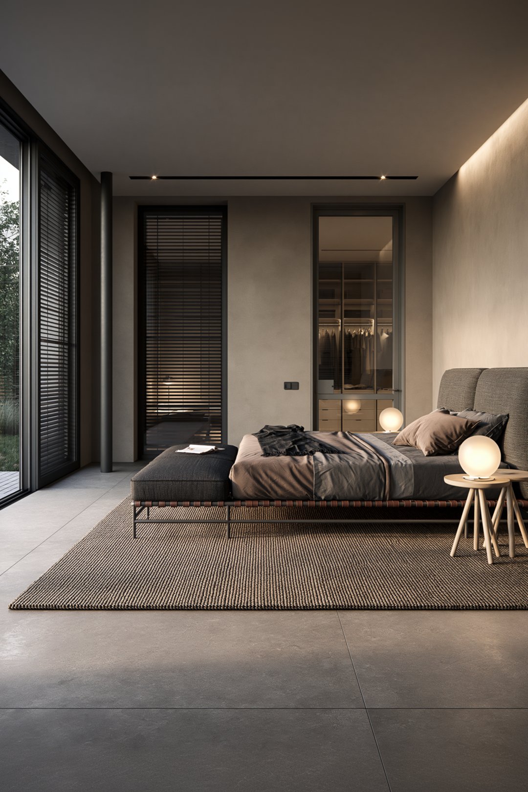 Shadow House — MASTER SUITE